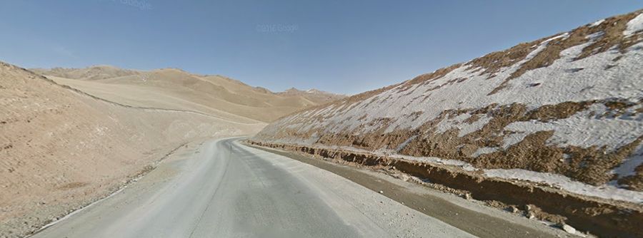 Dolon Pass Dolon Pass